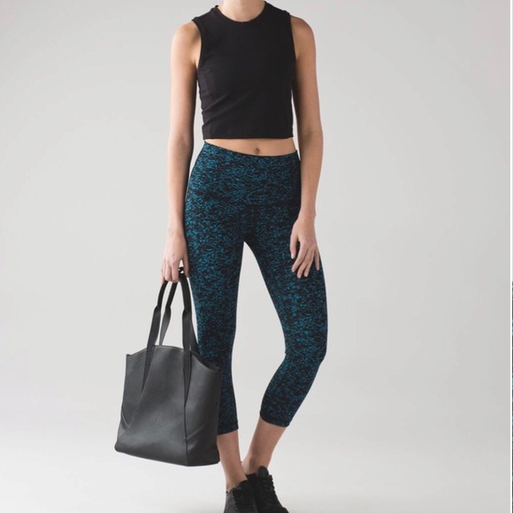 lululemon athletica Pants - Lululemon High Rise